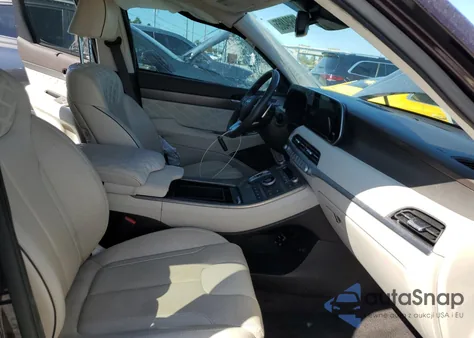 2020 Hyundai Palisade Limited z USA, uszkodzony, nr VIN KM8R54HE4LU142179